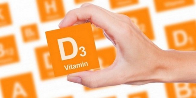 Витамин Д3 для женщин